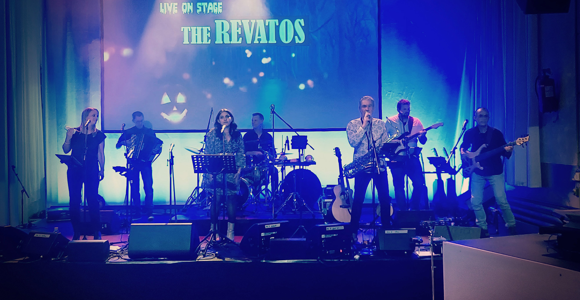 The Revatos